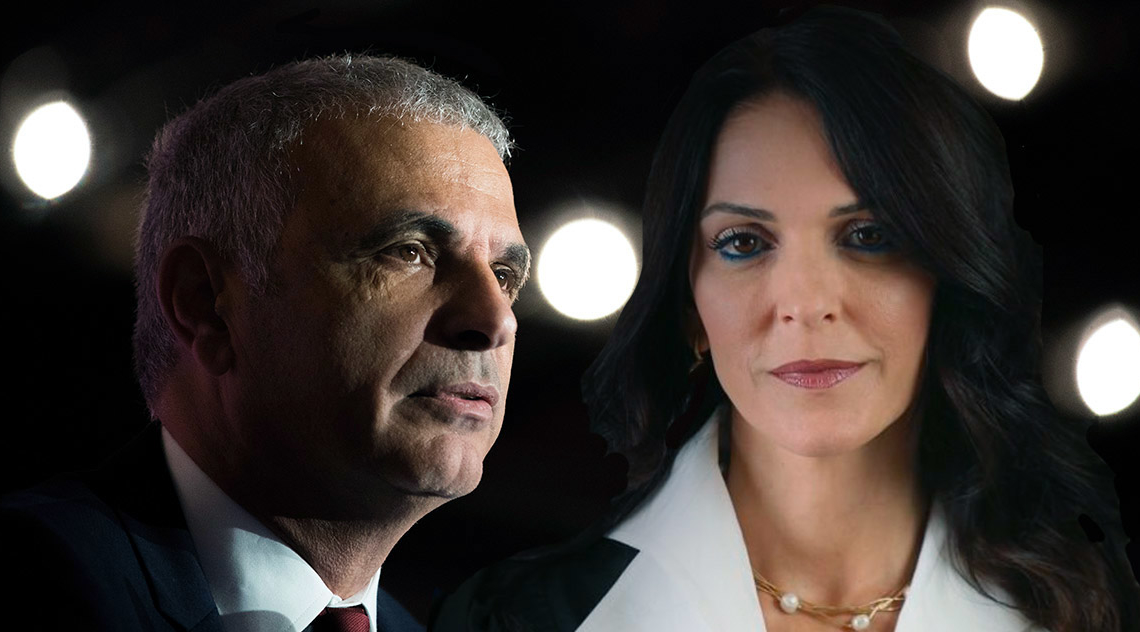 השר כחלון והשופטת כרייף (אילוסטרציה) | מקורות: פלאש90, אתר בתי המשפט