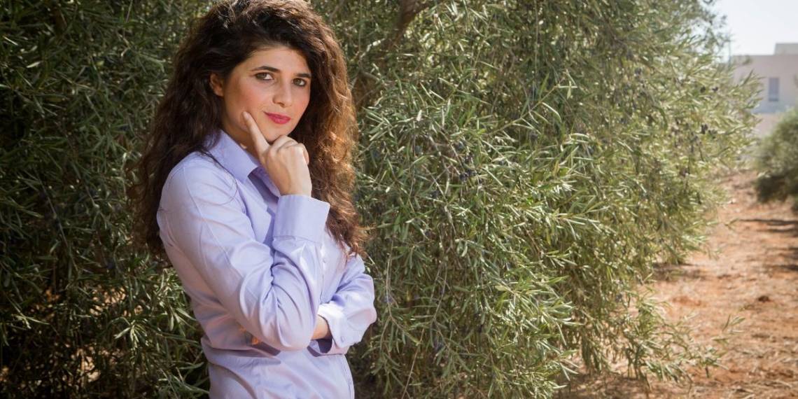 שרן השכל | מרים אלסטר, פלאש 90