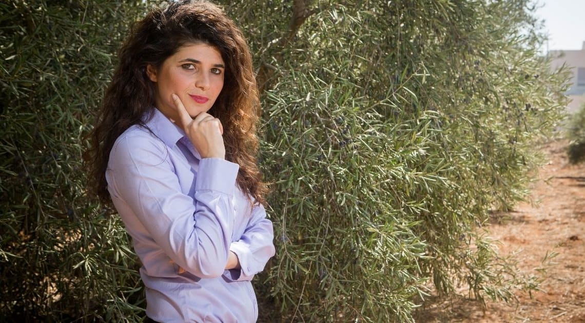 שרן השכל | מרים אלסטר, פלאש 90