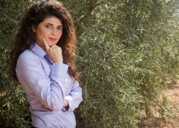 שרן השכל | מרים אלסטר, פלאש 90