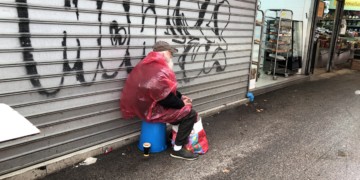 שוק הכרמל השבוע | צילום: אורי גבריאלי