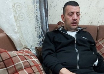 חאזאם, נהג אגד תעבורה שנפצע השבוע