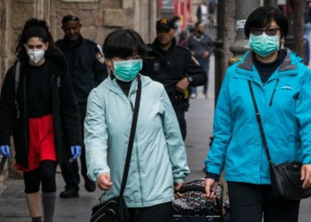 המדרחוב במרכז ירושלים. "מכה רצינית לכולם" | צילום: אוליבייה פיטוסי, פלאש 90