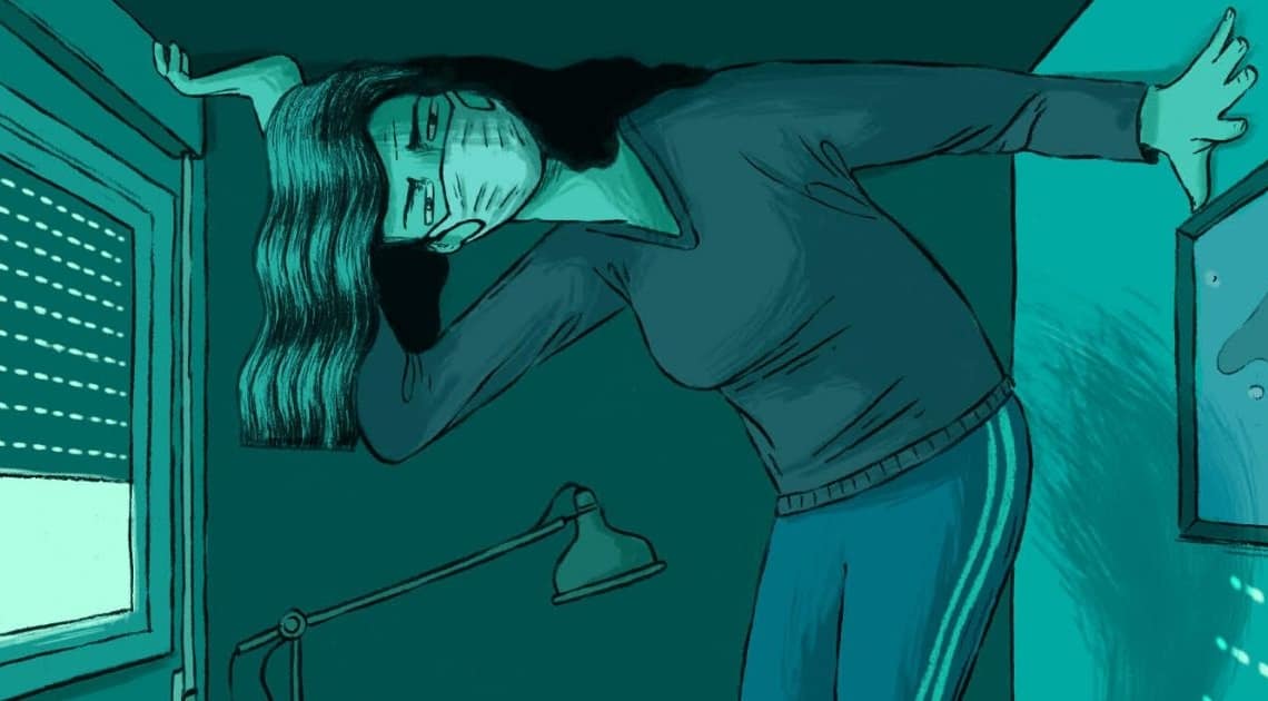 איור: מורן ברק עבור שומרים