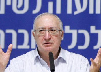 מנואל טרכטנברג. דרושה חשיבה מחודשת למשקי בית וחברות, איך להתנהל | צילום: פלאש 90 מרים אלסטר