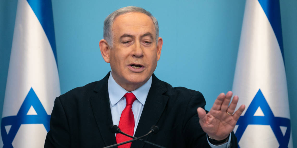 ראש הממשלה בנימין נתניהו | צילום: אוליבייה פיטוסי, פלאש 90