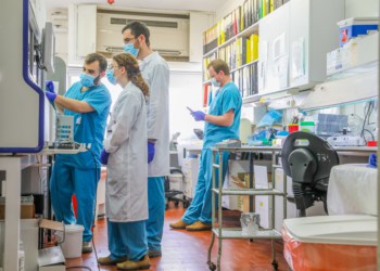 בדיקות דיאגונסטיות ברמב"ם | צילום: יוסי אלוני, פלאש 90