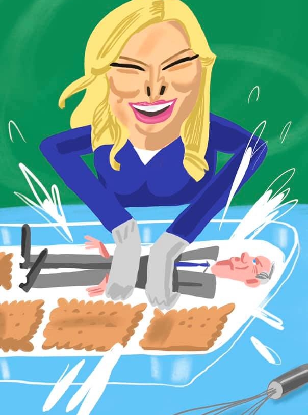 איור: עומרי כהן Omriku