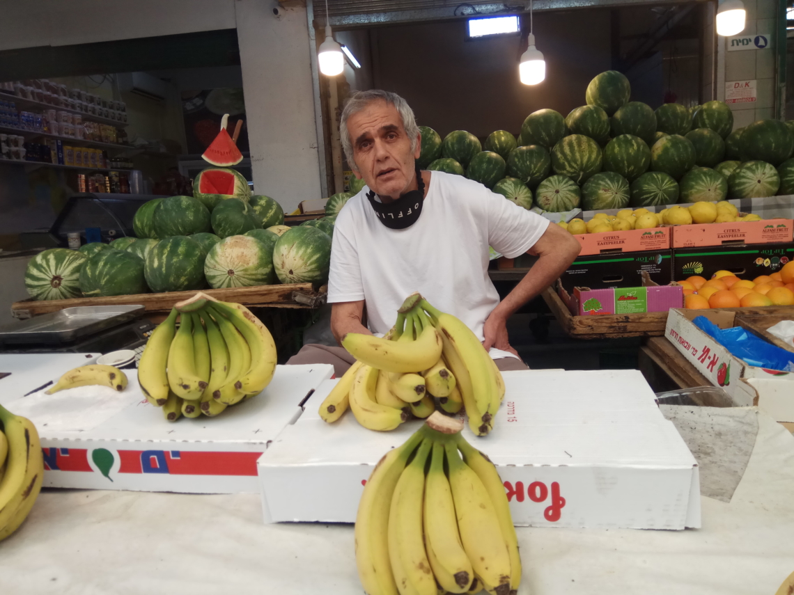 יעקב הירקן. "עכשיו זה בעיה של המשטרה, שיביאו הוכחות"