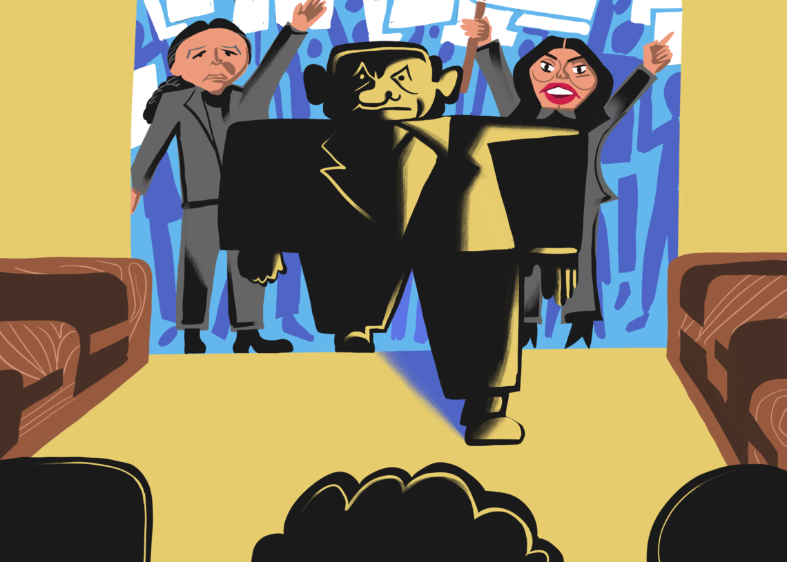 איור: עומרי כהן, Omriku