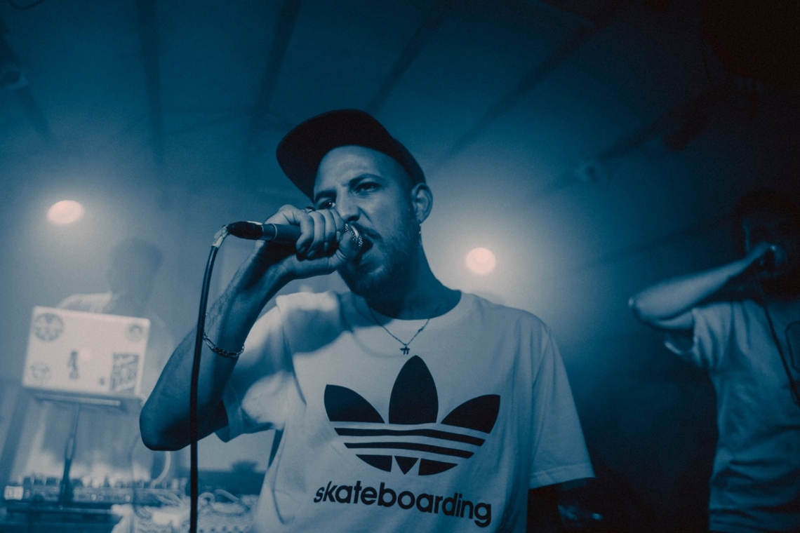 אלעד משה. צילום: איתמר גינצבורג