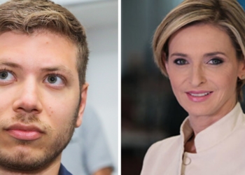 דנה וייס ויאיר נתניהו. תתבע באופן אישי? | חדשות 12, יחצ, ופלאש 90