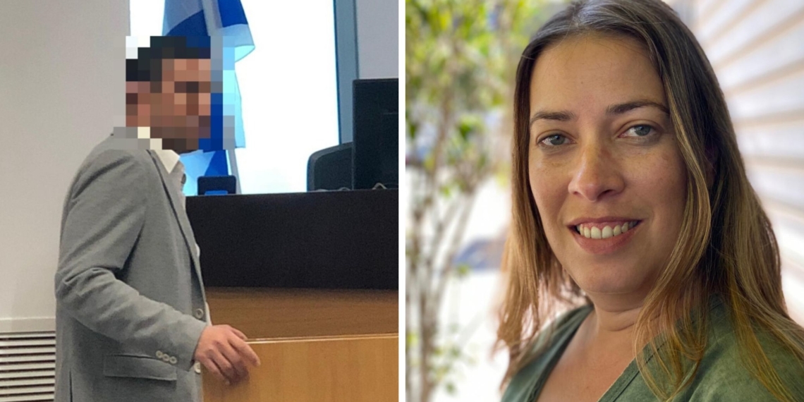 שרון שפורר ודודו דגמי | צילומים: עינת פישביין