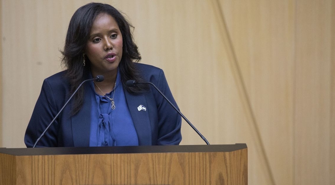 פנינה תמנו שטה | צילום: Noam Revkin Fenton, פלאש 90