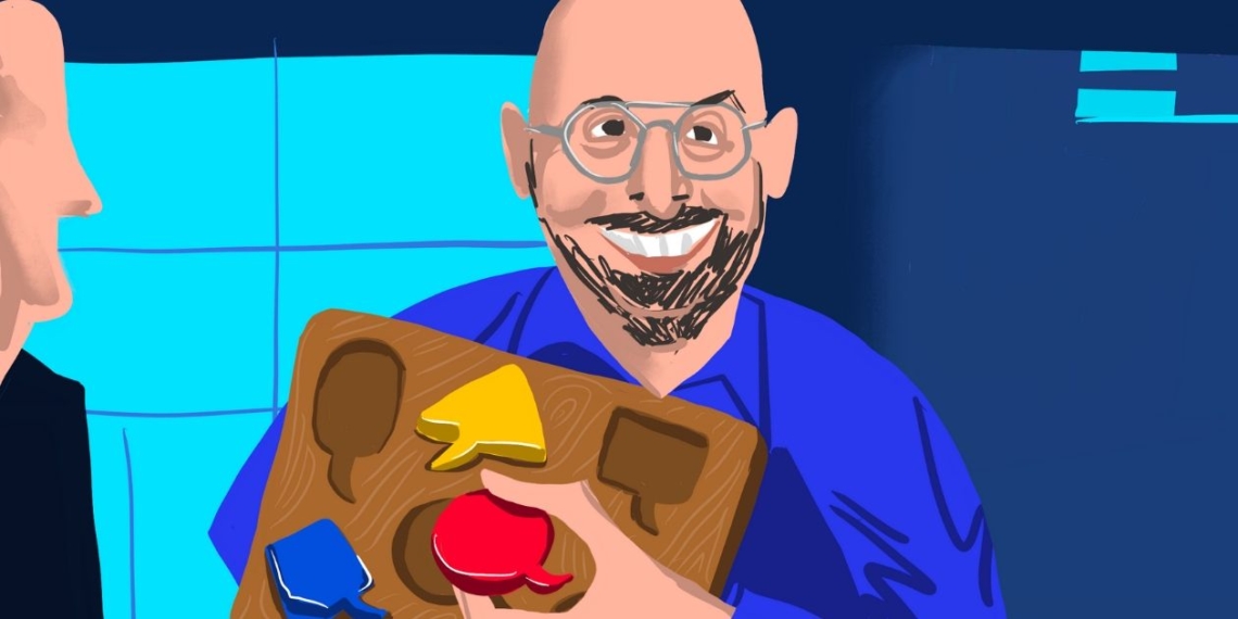 איור: עומרי כהן @omriku