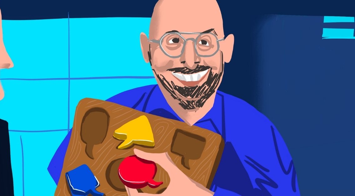 איור: עומרי כהן @omriku