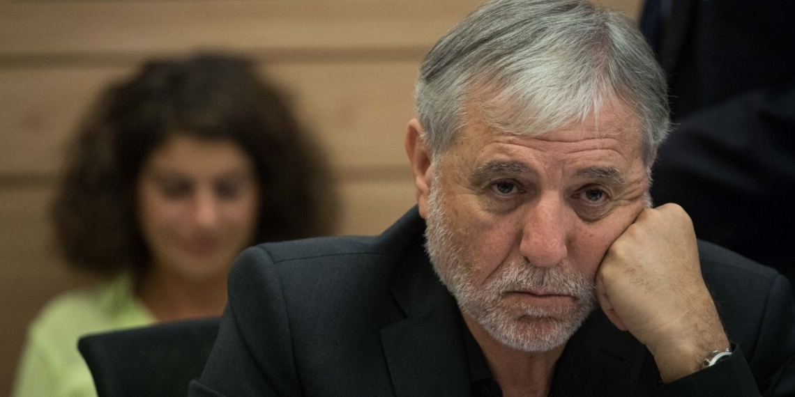 מאיר כהן. התגלמות הנראטיב של האנדרדוג | צילום: הדס פרוש, פלאש 90