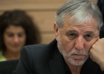 מאיר כהן. התגלמות הנראטיב של האנדרדוג | צילום: הדס פרוש, פלאש 90