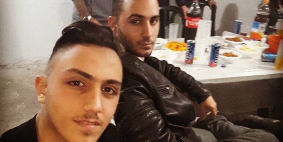 צילום מסך מתוך האינסטגרם של אורן עוזיאל