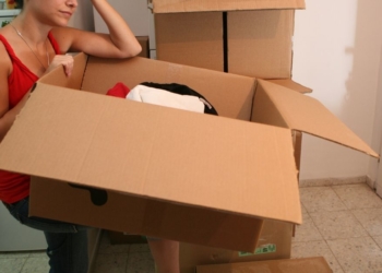 פינוי דירה, אילוסטרציה (למצולמת אין קשר לכתבה) | יוסי זמיר, פלאש 90