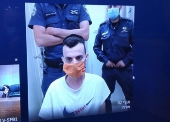 רונן שיך, בדיון הארכת המעצר בחודש יולי