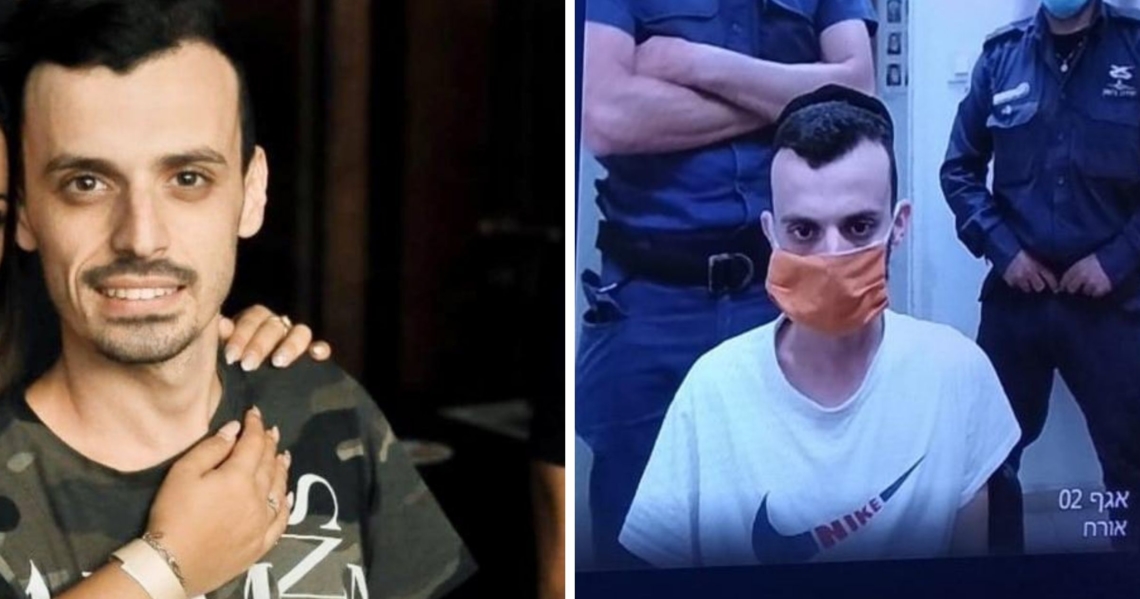 רונן שיך. צילומים: מאשה אברבוך וגיא רותם (בר הספריה, הקריות)