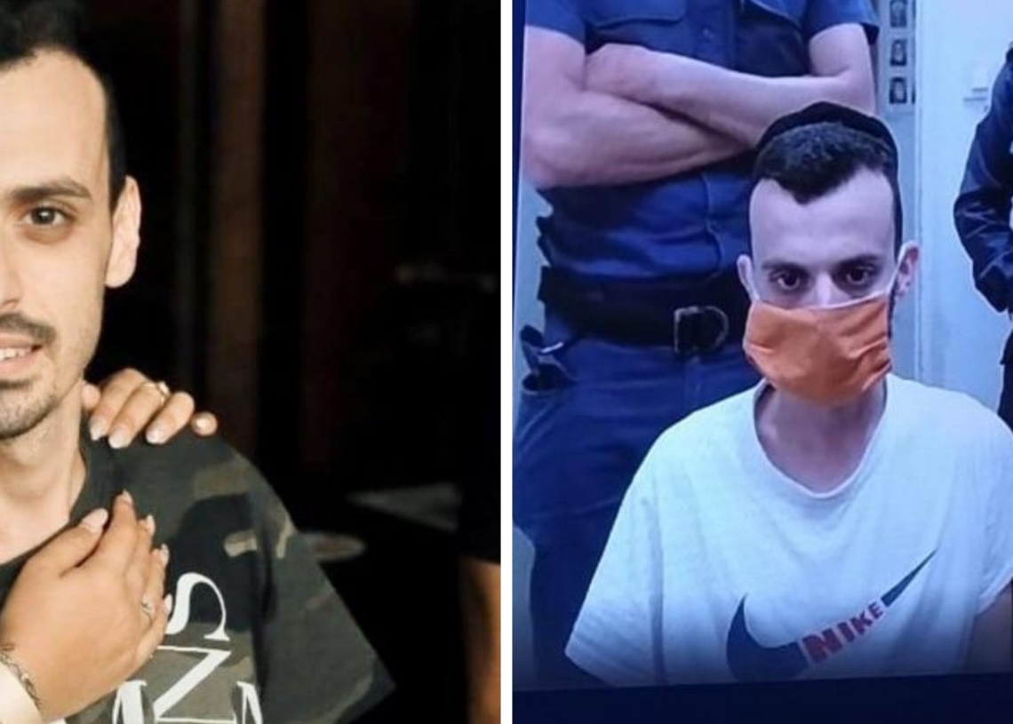 רונן שיך. צילומים: מאשה אברבוך וגיא רותם (בר הספריה, הקריות)