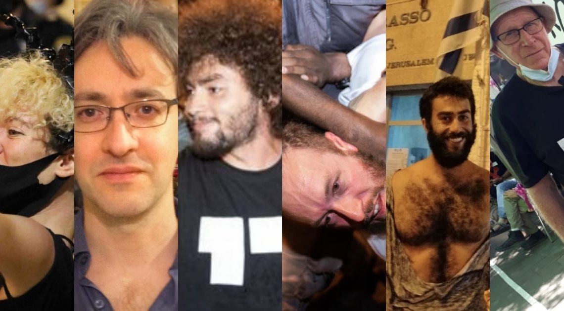 צילומים: איתי רון ובאדיבות המצולמים