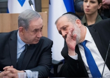 אריה דרעי ובנימין נתניהו | צילום: פלאש 90, יונתן סינדל