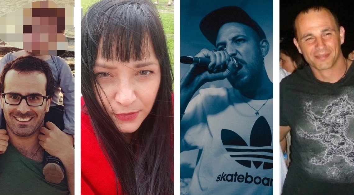 שגיא הבר, אלעד משה, איריס בוקר ותום פיאמנטל. כולם זומנו לחקירה בעקבות פוסטים שפירסמו או דברים שאמרו בחודשים האחרונים