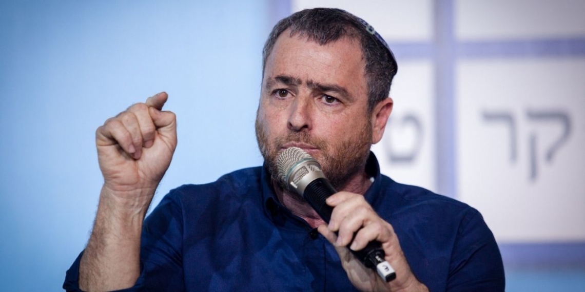 שמעון ריקלין | צילום: אמיר לוי, פלאש 90