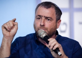 שמעון ריקלין | צילום: אמיר לוי, פלאש 90