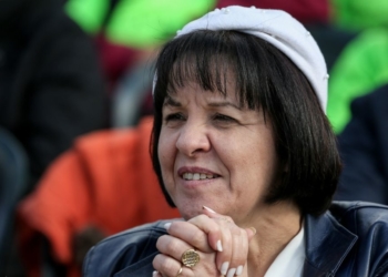 ראש עיריית בית שמש, עליזה בלוך | צילום: דוד כהן, פלאש 90