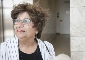 גאולה עמיר | צילום: פלאש90