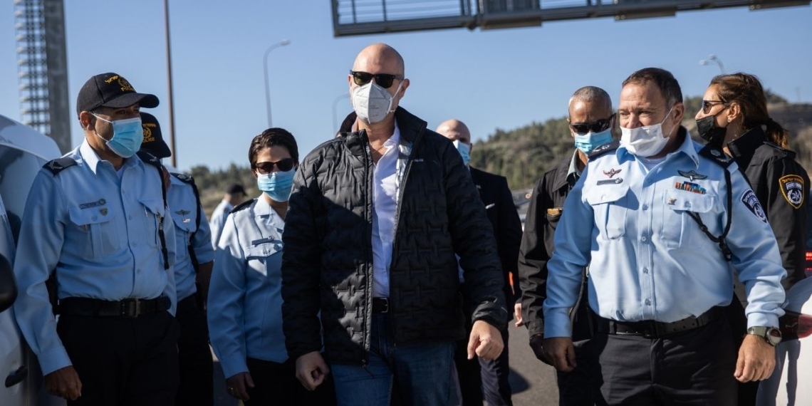 אוחנה. צילום יונתן סינדל, פלאש 90