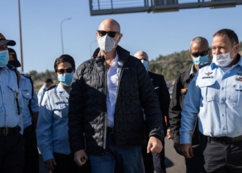 אוחנה. צילום יונתן סינדל, פלאש 90