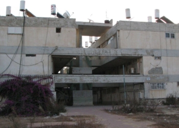 שכונה ד' בבאר שבע (לצילום הבניין אין קשר לכתבה) | צילום: ויקיפדיה