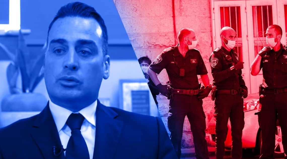 יוני ג'ורנו | צילום: צילום מסך, פלאש90