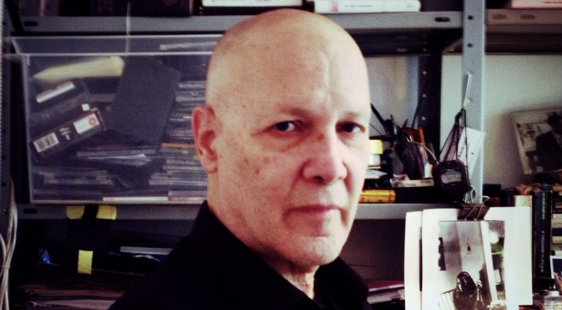 חיים לוסקי. צילום: איליה מלניקוב, הארץ