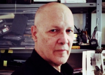 חיים לוסקי. צילום: איליה מלניקוב, הארץ