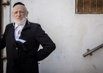 יהודה משי זהב. צילום: יונתן סינדל, פלאש 90