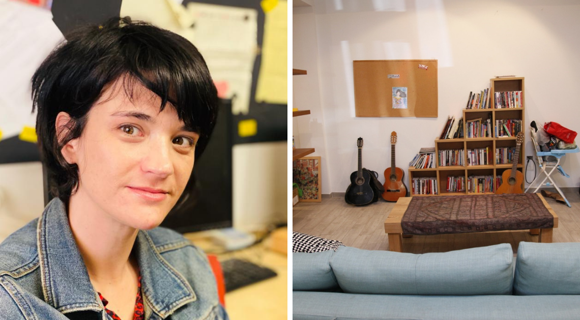 שני נרדימון, מנהלת מרכז ״הלב 24/7״