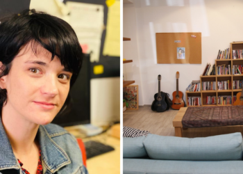 שני נרדימון, מנהלת מרכז ״הלב 24/7״