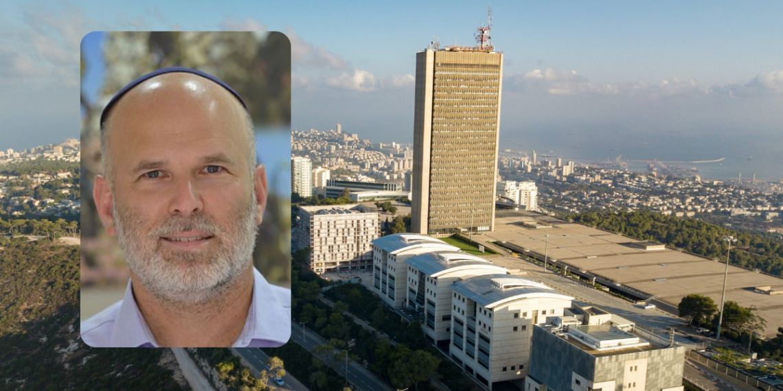 יונתן ברנסקי. צילום: חגי אורן CC BY-SA 4.0, אוניברסיטת חיפה. צילום: מתניה טאוסיג, פלאש 90
