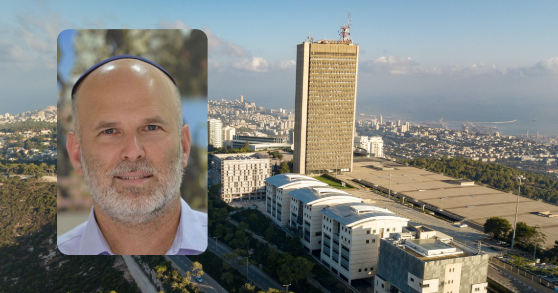 יונתן ברנסקי. צילום: חגי אורן CC BY-SA 4.0, אוניברסיטת חיפה. צילום: מתניה טאוסיג, פלאש 90