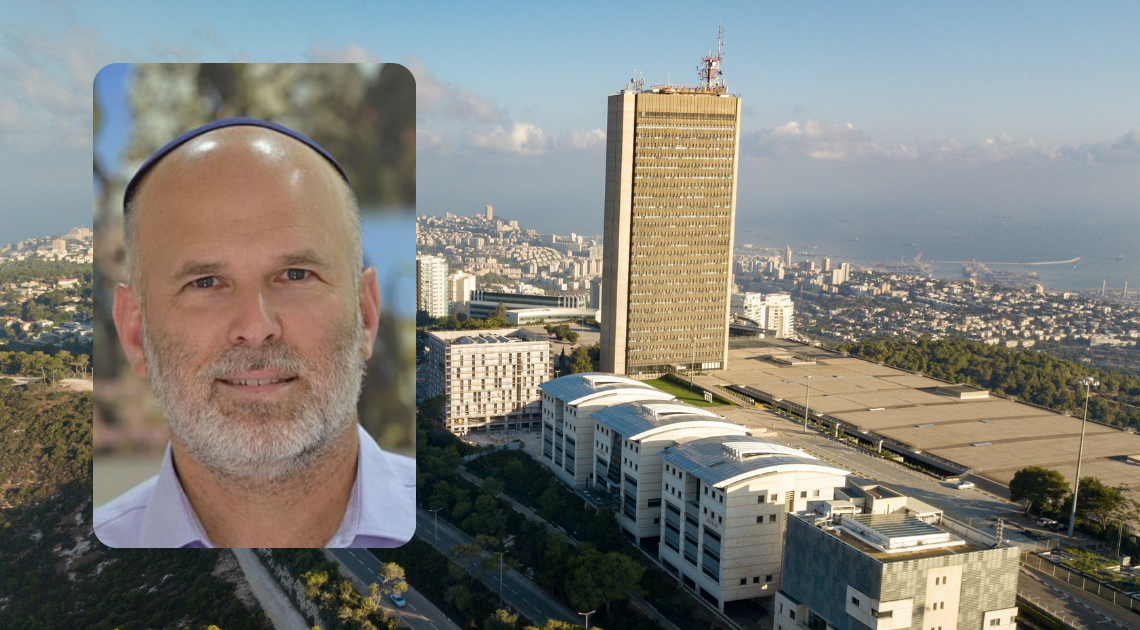 יונתן ברנסקי. צילום: חגי אורן CC BY-SA 4.0, אוניברסיטת חיפה. צילום: מתניה טאוסיג, פלאש 90