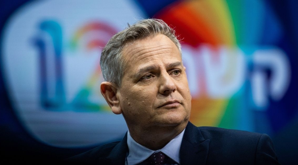 ניצן הורביץ | צילום: יונתן סינדל, פלאש 90