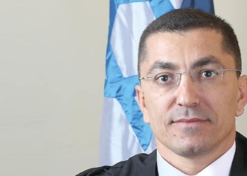 השופט יהורם שקד | צילום: הנהלת בתי המשפט