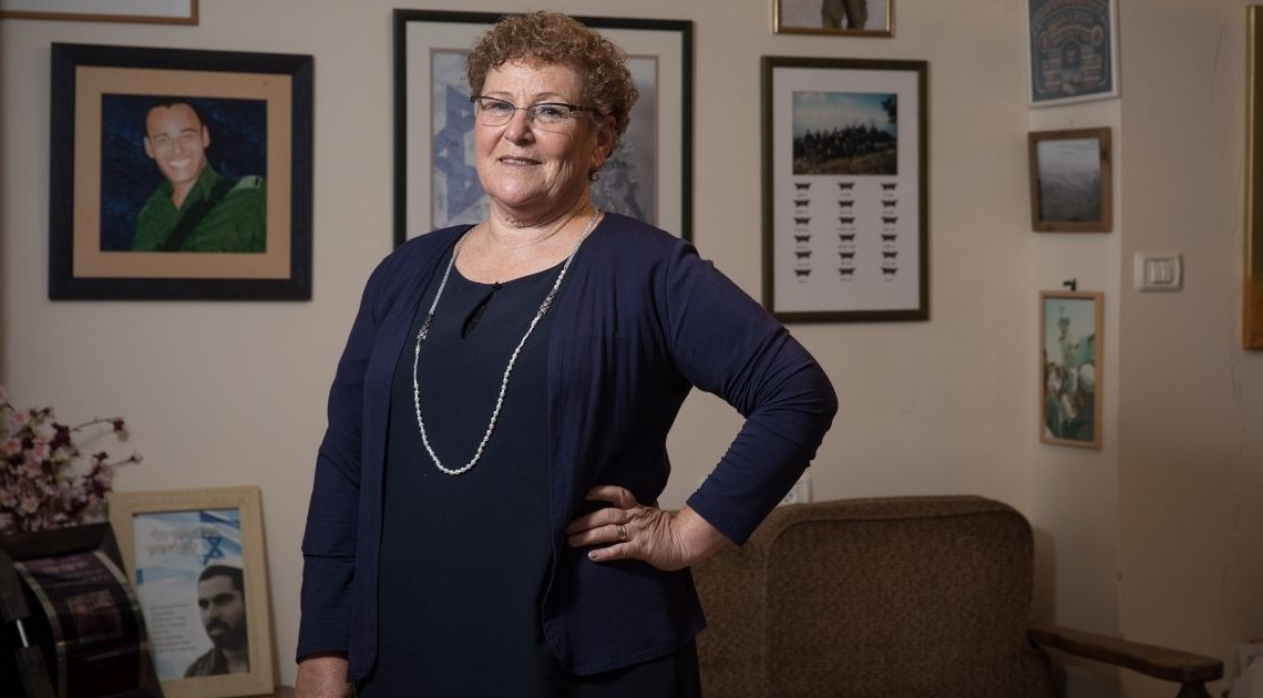 מרים פרץ | צילום: הדס פורוש, פלאש 90