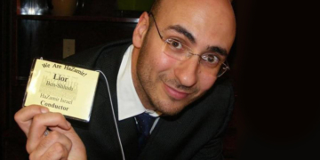 ליאור בן שלוש